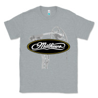 Heather Grey sport mathews concert Classic Tee - ArtMosaic