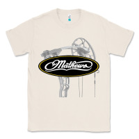 Natural sport mathews concert Classic Tee - ArtMosaic