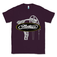 Plum sport mathews concert Classic Tee - ArtMosaic