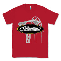 Red sport mathews concert Classic Tee - ArtMosaic