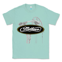Seafoam sport mathews concert Classic Tee - ArtMosaic