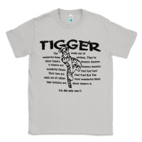 Moon Dust tigger if the only one Classic Tee - ArtMosaic