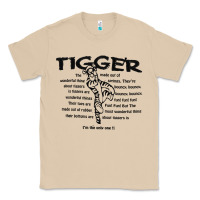 Mushroom tigger if the only one Classic Tee - ArtMosaic