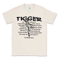 Natural tigger if the only one Classic Tee - ArtMosaic