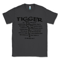 Smoke tigger if the only one Classic Tee - ArtMosaic