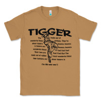 Toasted Coconut tigger if the only one Classic Tee - ArtMosaic