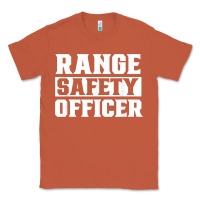 Copper range safety officer worker team job t shirt Classic Tee - ArtMosaic