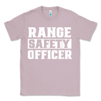 Lilac range safety officer worker team job t shirt Classic Tee - ArtMosaic