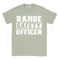 Matcha range safety officer worker team job t shirt Classic Tee - ArtMosaic