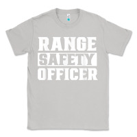 Moon Dust range safety officer worker team job t shirt Classic Tee - ArtMosaic
