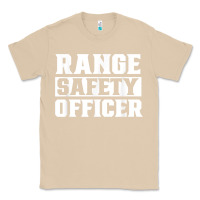 Mushroom range safety officer worker team job t shirt Classic Tee - ArtMosaic