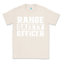 Natural range safety officer worker team job t shirt Classic Tee - ArtMosaic