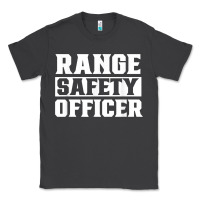 Smoke range safety officer worker team job t shirt Classic Tee - ArtMosaic