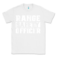 White range safety officer worker team job t shirt Classic Tee - ArtMosaic