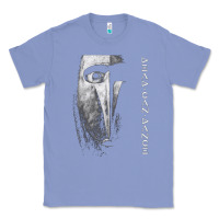 Colony Blue dead can dance, dead, can dance, dead can dance vintage, dead can danc Classic Tee - ArtMosaic