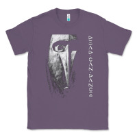 Lavender dead can dance, dead, can dance, dead can dance vintage, dead can danc Classic Tee - ArtMosaic