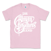 Bubblegum Pink the allman brothers Classic Tee - ArtMosaic