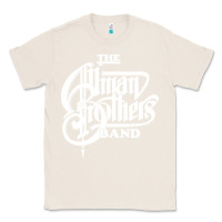 Natural the allman brothers Classic Tee - ArtMosaic