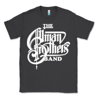 Smoke the allman brothers Classic Tee - ArtMosaic