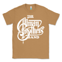 Toasted Coconut the allman brothers Classic Tee - ArtMosaic
