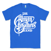 True Royal the allman brothers Classic Tee - ArtMosaic