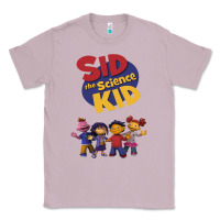 Lilac Sid The Science Kid boyfriend Classic Tee - ArtMosaic