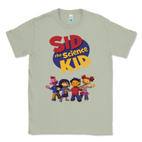 Matcha Sid The Science Kid boyfriend Classic Tee - ArtMosaic
