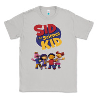 Moon Dust Sid The Science Kid boyfriend Classic Tee - ArtMosaic