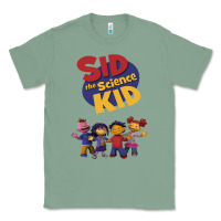 Sage Sid The Science Kid boyfriend Classic Tee - ArtMosaic