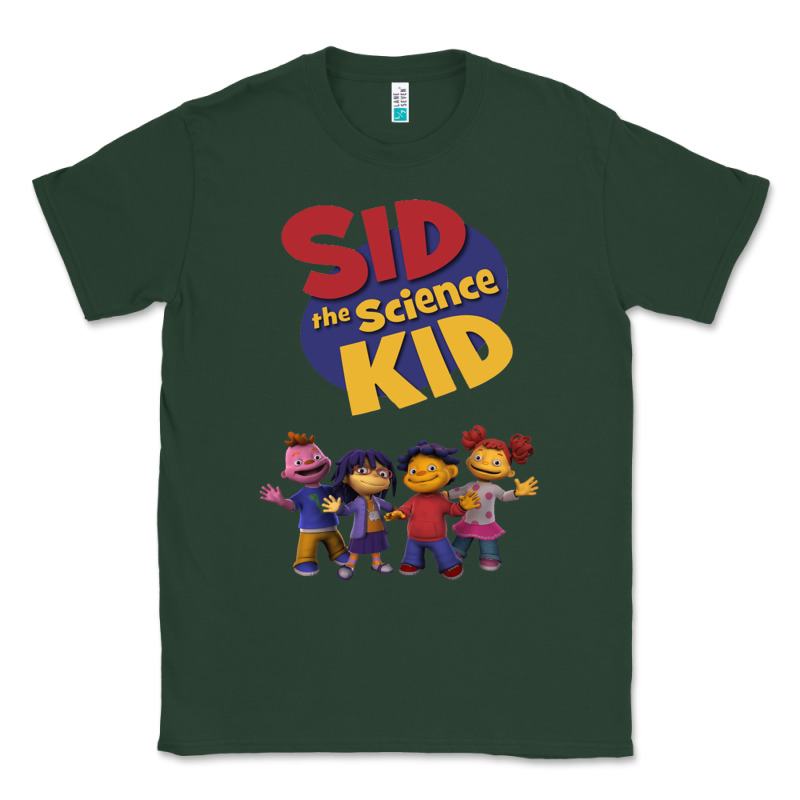 Sid The Science Kid Boyfriend Classic Tee by ArtMosaic | Teevron