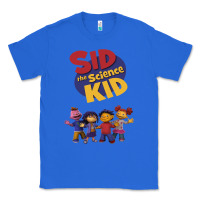 True Royal Sid The Science Kid boyfriend Classic Tee - ArtMosaic