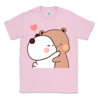 Bubblegum Pink Bubu Dudu Classic Tee - ArtMosaic