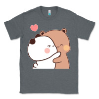 Charcoal Heather Bubu Dudu Classic Tee - ArtMosaic
