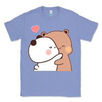 Colony Blue Bubu Dudu Classic Tee - ArtMosaic