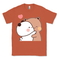 Copper Bubu Dudu Classic Tee - ArtMosaic