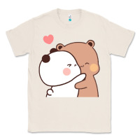 Natural Bubu Dudu Classic Tee - ArtMosaic