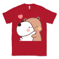 Red Bubu Dudu Classic Tee - ArtMosaic