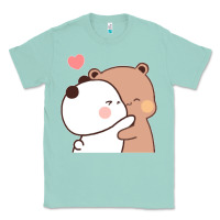 Seafoam Bubu Dudu Classic Tee - ArtMosaic