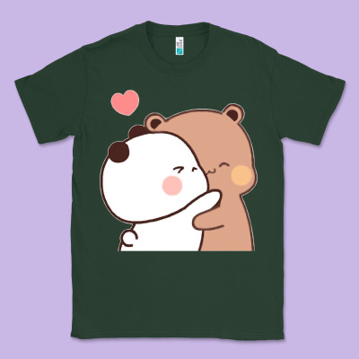 Bubu Dudu Classic Tee Designed By Artmosaic