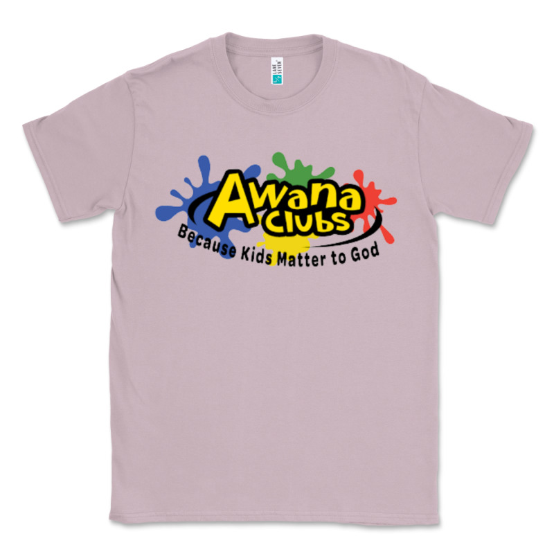 Vintage-awana Clubs Classic Tee by ArtMosaic | Teevron