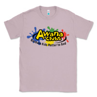 Lilac Vintage-Awana clubs Classic Tee - ArtMosaic