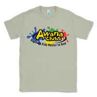 Matcha Vintage-Awana clubs Classic Tee - ArtMosaic