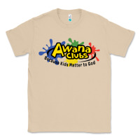 Mushroom Vintage-Awana clubs Classic Tee - ArtMosaic