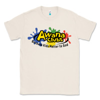 Natural Vintage-Awana clubs Classic Tee - ArtMosaic