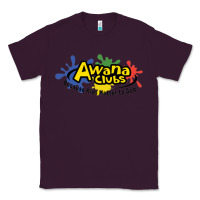 Plum Vintage-Awana clubs Classic Tee - ArtMosaic