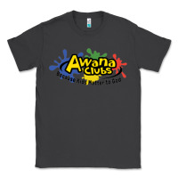 Smoke Vintage-Awana clubs Classic Tee - ArtMosaic