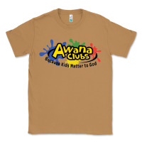 Toasted Coconut Vintage-Awana clubs Classic Tee - ArtMosaic