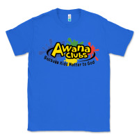 True Royal Vintage-Awana clubs Classic Tee - ArtMosaic