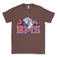 Chestnut blue mountain state Classic Tee - ArtMosaic