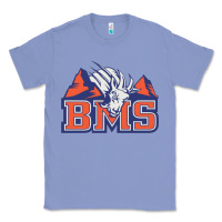 Colony Blue blue mountain state Classic Tee - ArtMosaic